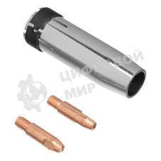 Горелка сварочная Denzel MIG MB24AK 3 метра