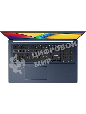 Ноутбук ASUS VivoBook 17 X1704VA-AU982 Intel Core 5 120U 1400MHz/17.3