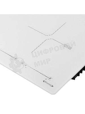 Индукционная варочная панель HOMSair HIC64SWH Inverter