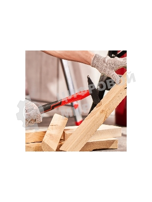 Молоток слесарный Rexant 12-8114 с фибергласовой рукояткой, 400 г