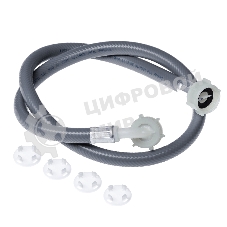 Стирально-сушильная машина Maunfeld MFWM1586WHS белая, загрузка фронтальная 8 кг, 1200об/мин, класс А