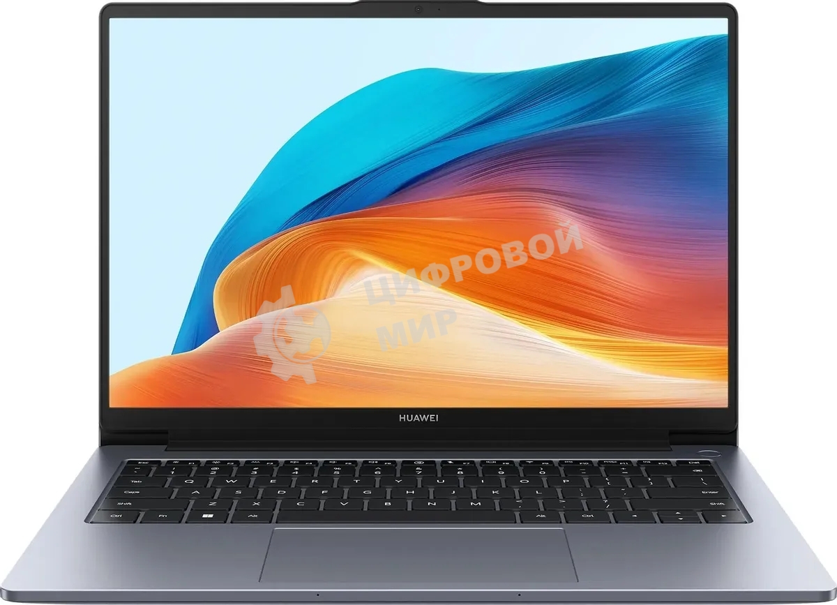 Ноутбук Huawei MateBook D 16 MCLG-X Core i5 13420H 16Gb SSD1Tb Intel Iris Xe graphics 16