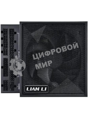 Блок питания Lian-Li ATX 1000W EDGE1000 Gen.5 80 PLUS platinum (20+4pin) APFC 120мм fan 12xSATA Cab Manag RTL