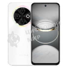 Смартфон Tecno SPARK 30C, 4/128Gb, белый