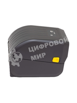 Принтер этикеток термотрансферный Zebra TT ZD220 203 dpi, 102 мм/сек, USB, черный