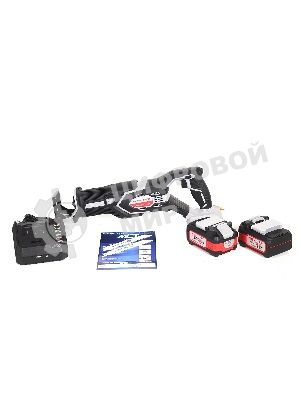 Бесщеточная аккумуляторная ножовочная пила Интерскол НПА-200/36ВЭ 818.2.2.70