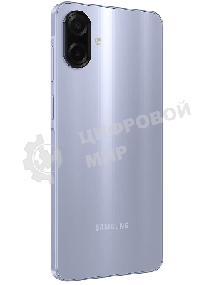 Смартфон Samsung Galaxy A07 4/128Gb, фиолетовый