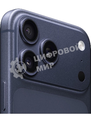 Смартфон Apple iPhone 17 Pro Max A3526 512Gb темно-синий