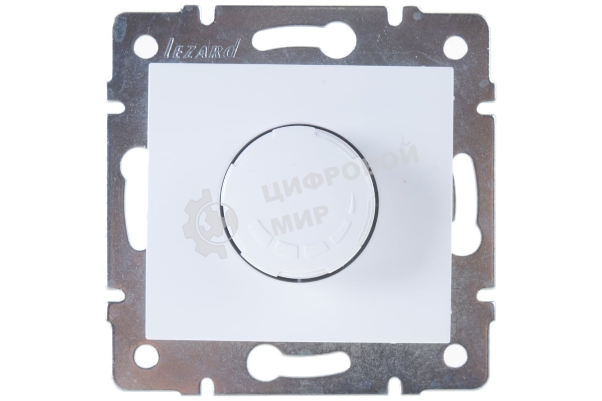 Диммер LEZARD KARINA 800 Вт белый 707-0288-115