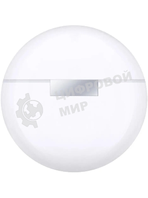 Наушники TWS Honor Choice X7E белый, внутриканальные, Bluetooth, активное шумоподавление, до 8 ч