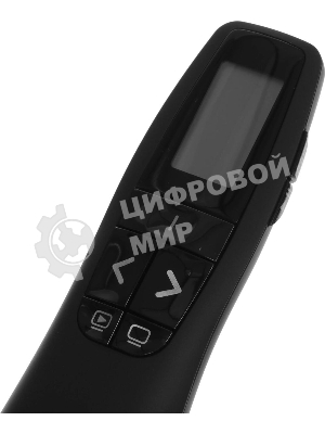 Презентер LOGITECH R800 Wireless Presentation Remote - черный