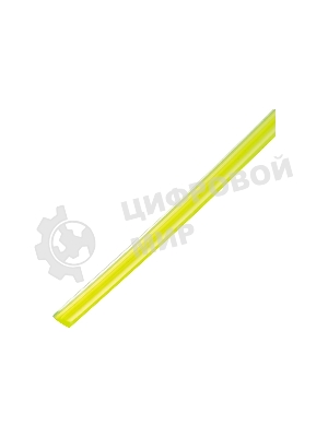 Леска для триммера Denzel звезда 2,4 мм х58 м, блистер FLEX CORD