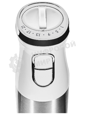 Блендер погружной Candy CB-201 1200Вт белый