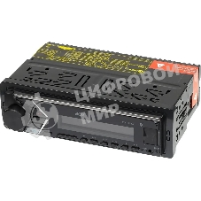 Автомагнитола ACV AVS-814BW, 1 DIN, Bluetooth, USB Type-A, AUX