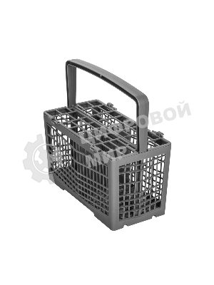 Посудомоечная машина Maunfeld MLP 06S, белый, 55 см, 6 компл., 49 дБ, класс A+