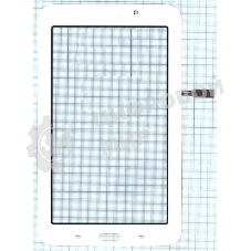 Сенсорное стекло (тачскрин) для Samsung Galaxy Tab 3 Lite 7.0 SM-T112, белое
