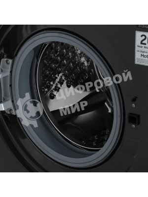 Стиральная машина Samsung WW11CG604CLBLP черный загрузка фронтальная 11 кг, 1400 об/мин., класс: А