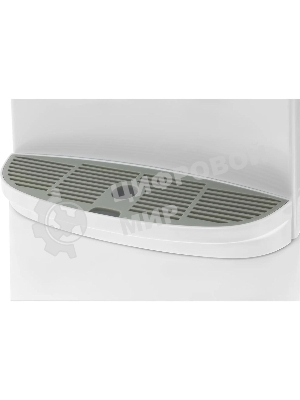 Кулер Starwind SW-1113EW напольный, электронный, белый