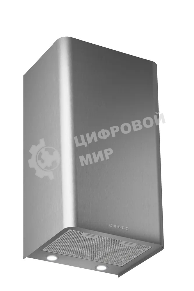 Вытяжка наклонная Elikor MIX 50Н-650-Э3Д нержавеющая сталь, 50 см, 650 куб. м/ч, 56 дБ