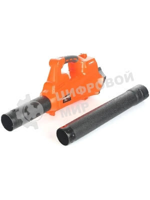 Воздуходув аккумуляторный PATRIOT СВ411 40В, бесщеточный мотор, производительность 11м3/мин (без аккумулятора и зарядного устройства)