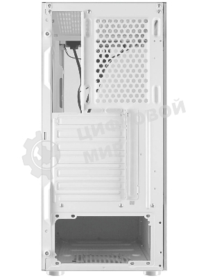 Компьютерный корпус Ginzzu CL110 белый