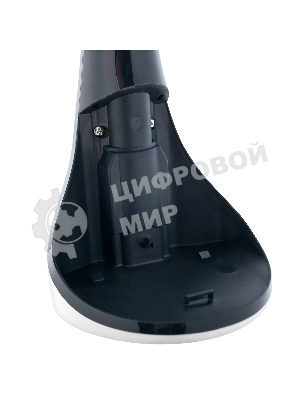 Отпариватель Brayer BR4123 черный/белый, 1630 Вт, 25 г/мин, 270 мл