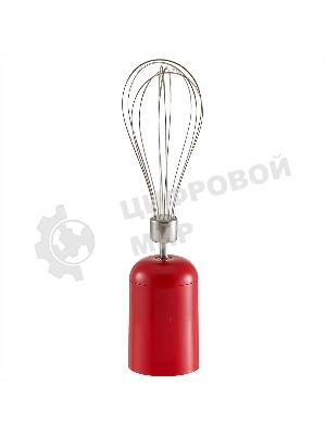 Блендер погружной Delta DL-7064B красный