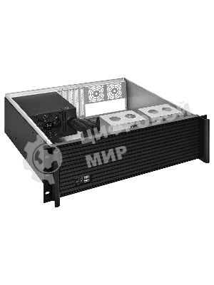 Серверный корпус ExeGate Pro 3U390-11 (RM 19