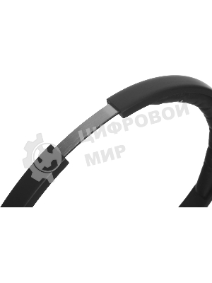 Гарнитура Logitech H650e чёрный, проводная, USB