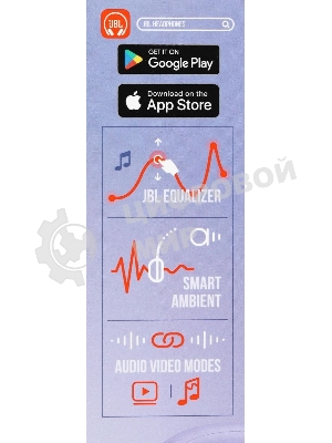 Беспроводные/проводные наушники JBL Tune 770NC фиолетовый, полноразмерные, Bluetooth + проводной, активное шумоподавление, до 70 ч