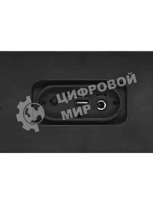 Портативная колонка Defender Boomer 20 20Вт Light/BT/FM/USB/AUX/MIC черный