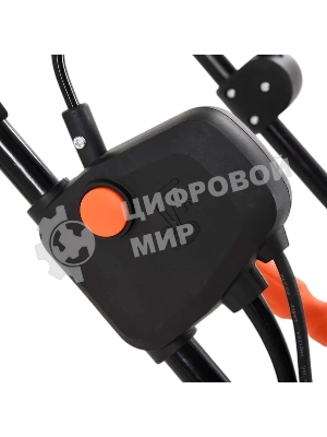 Снегоуборщик электрический Newjel NJ40104 2.3 кВт