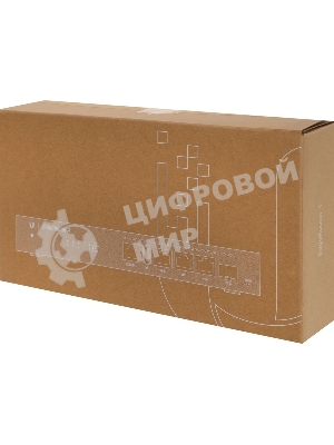 Маршрутизатор Ubiquiti ER-4-EU EdgeRouter 4 4 ядра (1 ГГц), 3х 1G RJ45, 1х SFP