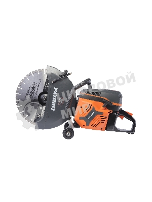 Бензорез Patriot Expert DSG 940M, 94сс, 400мм