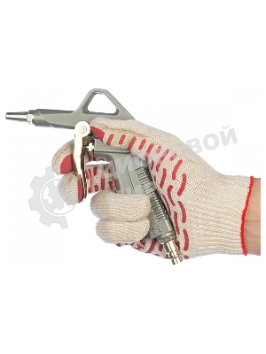 Пневмопистолет Fubag продувочный [110121] 170л/м_ 4бар_блистер