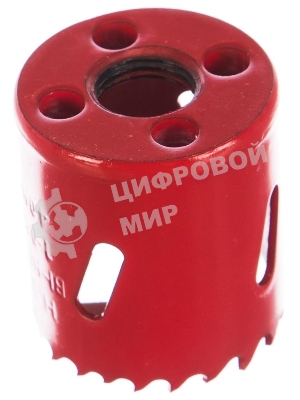 Коронка Matrix BIMETAL, 40 мм