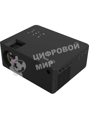 Проектор Cactus CS-PRM.04B.WUXGA-A LCD 400Lm ANSI (1920x1080) 2000:1 ресурс лампы:50000часов 1xUSB typeA 1xHDMI 2.5кг