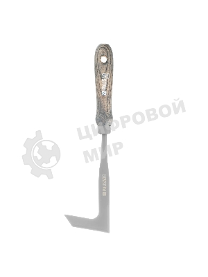 Нож универсальный Palisad LUXE 75х325 мм, стальной, рукоятка из ясеня