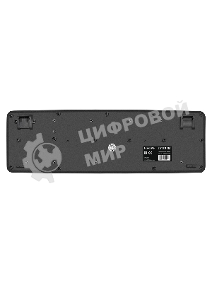 Клавиатура ExeGate Professional Standard LY-331S проводная, USB Type-A, чёрный