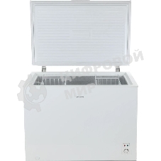 Морозильный ларь Maunfeld MFL300W, белый, 292л