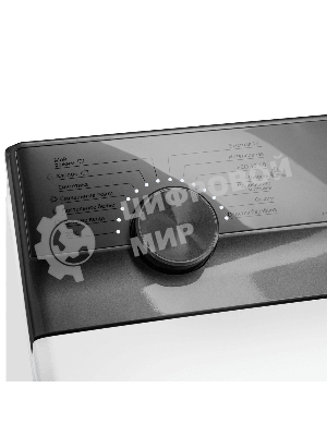 Стиральная машина Maunfeld MFWM127ISWH белый, загрузка вертикальная 7 кг, 1200 об/мин., класс: А+++