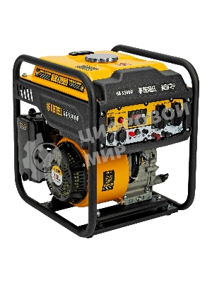 Генератор инверторный Denzel GK-5500iF, 5,5 кВт, 230 В, ручной старт