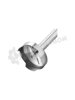 Блендер погружной BQ HB1032SS черный-Стальной