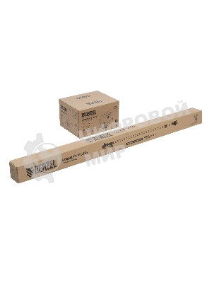 Триммер бензиновый Denzel DTL-37-4T, 4-тактный, 37 см3, неразъемная штанга, сост. из 2 частей