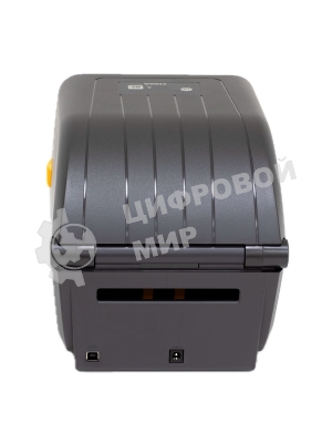 Принтер этикеток термотрансферный Zebra TT ZD220 203 dpi, 102 мм/сек, USB, черный