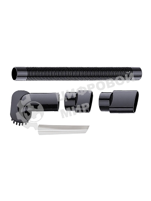 Пылесос автомобильный QUMO VaccoPM 3D, черный, 4500 Па/120 Вт, уборка сухая, пылесборник контейнер 0.5 л