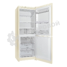 Холодильник Indesit DS 3160 E бежевый, двухкамерный, 182/87 л., морозилка снизу