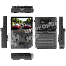 Игровая консоль KingPrice Portable Zeus черный