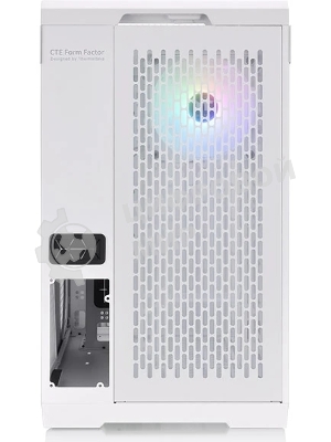 Компьютерный корпус Thermaltake CTE C750 TG ARGb белый без БП ATX 14x120мм 14x140мм 4x200мм 4xUSB 3.0 audio bott PSU