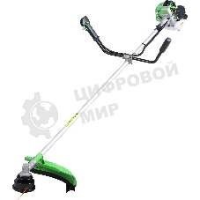 Триммер бензиновый Кратон GGT-750H 750Вт 1л.с. неразбор. штан. реж.эл.: леска/нож